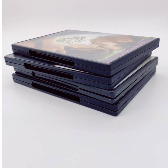 4 Movie Lot DVDs Romance The Longest Ride Lucky One Wicker Park Best Of Me Four - Picture 5 of 9